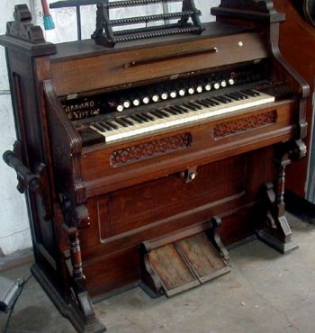 Reed Organ